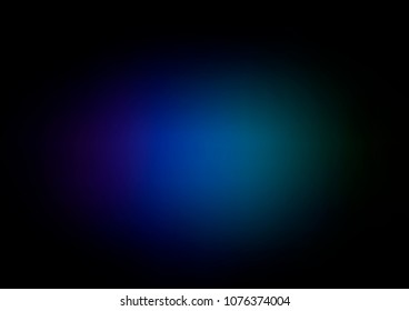 Light Blue, Green vector abstract bright template. Shining colored illustration in a brand-new style. The template can be used as a background of a cell phone.