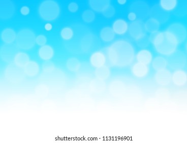 Light Blue, Green vector abstract bright template. Modern geometrical abstract illustration with gradient. A new texture for your design.