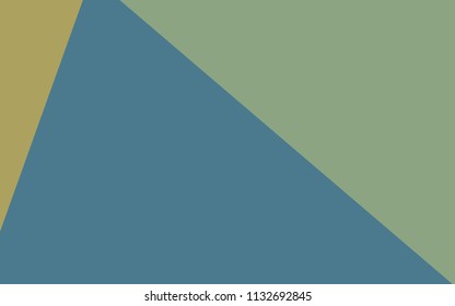 Light Blue, Green vector abstract polygonal background. A completely new color illustration in a polygonal style. Brand new design for your business.