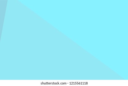 Light Blue, Green vector abstract mosaic pattern. A completely new color illustration in a polygonal style. A completely new design for your leaflet.