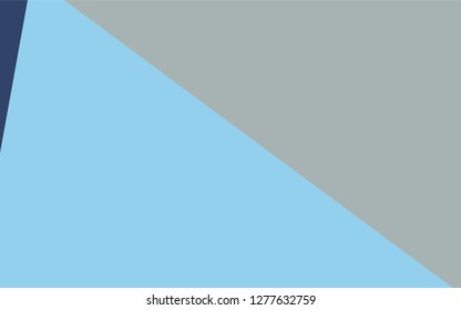 Light Blue, Green vector abstract mosaic pattern. Elegant bright polygonal illustration with gradient. Pattern for a brand book's backdrop.