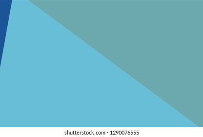 Light Blue, Green vector abstract mosaic backdrop. Colorful illustration in abstract style with triangles. New template for your brand book.