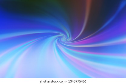 Light Blue, Green vector abstract blurred background. Modern abstract illustration with gradient. The best blurred design for your business.