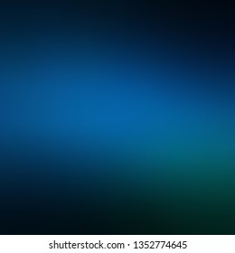 Light Blue, Green vector abstract blurred layout. Brand new colorful illustration in blur style. New design for your web apps.