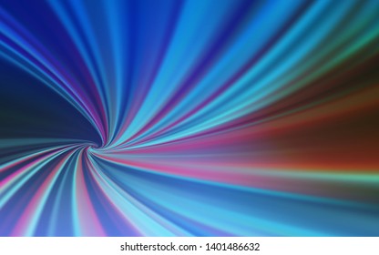 Light Blue, Green vector abstract bright texture. An elegant bright illustration with gradient. Background for a cell phone.