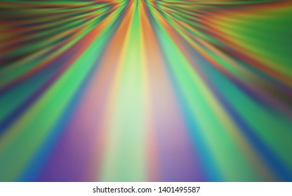 Light Blue, Green vector abstract bright texture. Colorful abstract illustration with gradient. New design for your business.