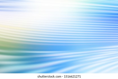 Light Blue, Green vector abstract bright pattern. Creative illustration in halftone style with gradient. Blurred design for your web site.