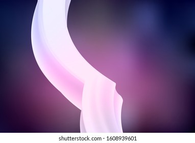 Light Blue, Green vector abstract bright texture. Shining colorful illustration in smart style. Elegant background for a brand book.