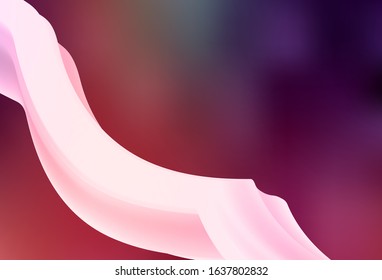 Light Blue, Green vector abstract bright texture. Colorful abstract illustration with gradient. Completely new design for your business.