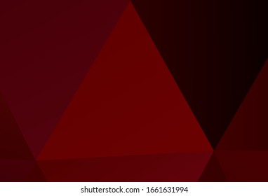 Azul claro, fondo de mosaico abstracto vectorial verde. Muestra con formas polígonas. Diseño poligonal para su sitio web.
