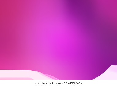 Light Blue, Green vector abstract bright pattern. Creative illustration in halftone style with gradient. Completely new design for your business.