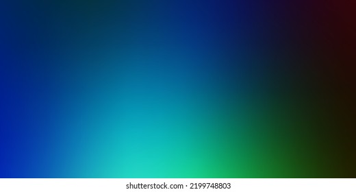 Light Blue, Green vector abstract background. Abstract colorful illustration with gradient. New design for applications.