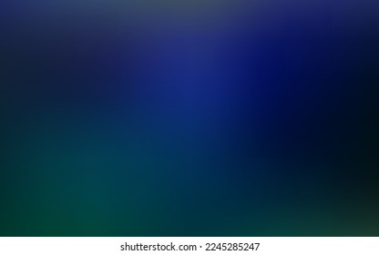 Light blue, green vector abstract blur texture. Colorful illustration with gradient in abstract style. Background for web designers.