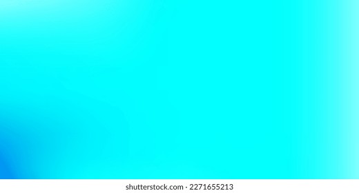 Light blue, green vector abstract blur pattern. Colorful abstract illustration with blur gradient. Your design for applications.