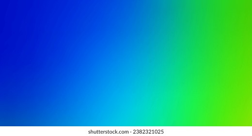 Azul claro, Verde vectorial abstracto textura brillante. Ilustración colorida en estilo abstracto con gradiente. Nuevo diseño para aplicaciones.