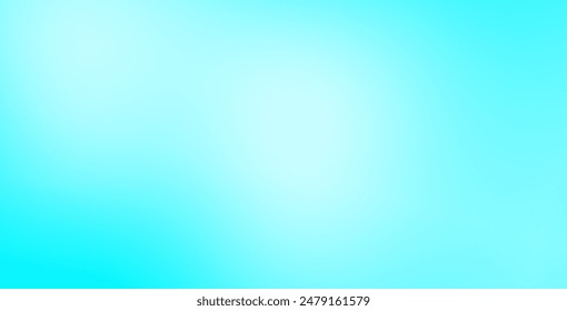 Azul claro, Vector verde abstracto brillante Plantilla. Ilustración brillante elegante con degradado. Antecedentes 