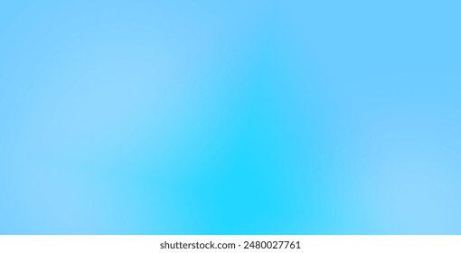 Azul claro, Vector verde abstracto brillante Plantilla. Ilustración brillante elegante con degradado. Antecedentes