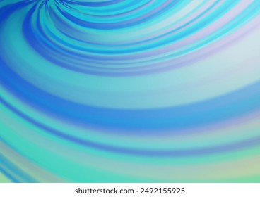 Azul claro, Vector verde abstracto fondo brillante. Ilustración colorida brillante en un nuevo estilo. La Plantilla para los fondos de los teléfonos celulares.