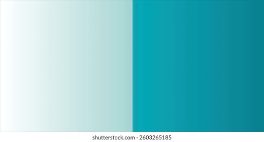 Light Blue, Green vector abstract bright template. Elegant bright illustration with gradient. Background