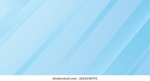Azul claro, fondo borroso abstracto del Vector verde.