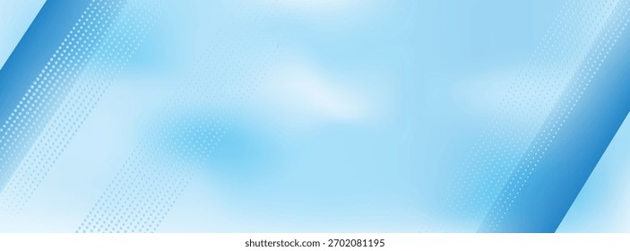 Light Blue, Green vector abstract blurred background. Abstract colorful illustration with gradient