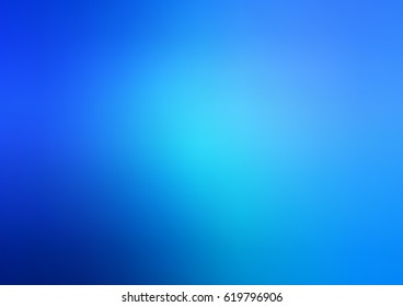 Light Blue, Green vector abstract textured blur background. Blurry abstract design. Pattern can be used for background.