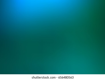 Light Blue, Green vector abstract bright pattern. Colorful illustration in abstract style with gradient. The template can be used as a background of a cell phone.