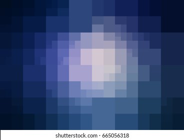 Light Blue, Green vector abstract textured polygonal background. Blurry rectangle design. Pattern can be used for background.
