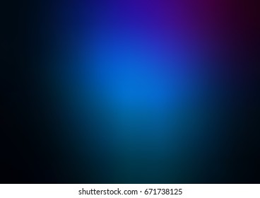 Light Blue, Green vector abstract bright template. An elegant bright illustration with gradient. The completely new template can be used for your brand book.