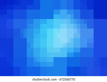 Light Blue, Green vector abstract textured polygonal background. Blurry rectangle design. Pattern can be used for background.