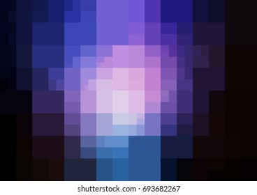 Light Blue, Green vector abstract textured polygonal background. Blurry rectangle design. Pattern can be used for background.