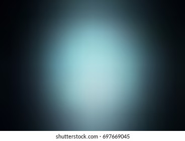 Light Blue, Green vector abstract bright pattern. Creative illustration in halftone style with gradient. A completely new template for your business design.