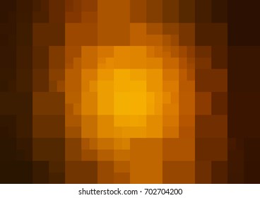Light Blue, Green vector abstract textured polygonal background. Blurry rectangle design. Pattern can be used for background.