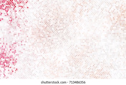 Light Blue, Green vector abstract textured polygonal background. Blurry rectangular design. The pattern with repeating rectangles can be used for background.