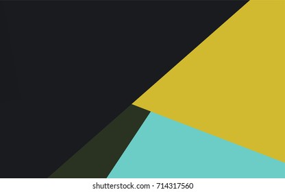 Light Blue, Green vector abstract textured polygonal background. Blurry rectangular design. The pattern with repeating rectangles can be used for background.