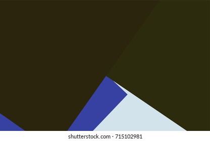 Light Blue, Green vector abstract textured polygonal background. Blurry rectangular design. The pattern with repeating rectangles can be used for background.