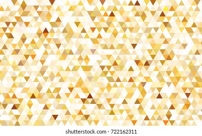 Light Blue, Green vector abstract polygonal background. A sample with polygonal shapes. The polygonal design can be used for your web site.