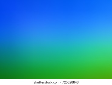 Light Blue, Green vector abstract bright pattern. Brand-new colored illustration in blurry style with gradient. The textured pattern can be used for background.