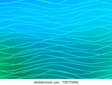 Light Blue, Green vector abstract doodle background. Shining colored illustration with doodles in Arabic style. The pattern can be used for coloring books and pages for kids. Light Blue, Green vector abstract doodle background. Shining colored illustration with doodles in Arabic style. The pattern can be used for coloring books and pages for kids.