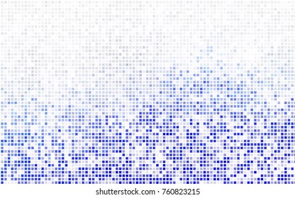 Light Blue, Green vector abstract textured polygonal background. Blurry rectangular design. The pattern with repeating rectangles can be used for background.