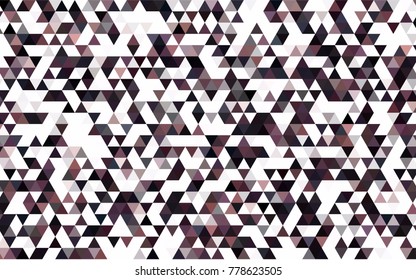 Light Blue, Green vector abstract polygonal pattern. Shining colored illustration in a brand-new style. A completely new design for your business.