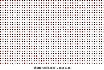 Light Blue, Green vector abstract pattern with circles. Geometry template for your business design. Background with colored spheres.