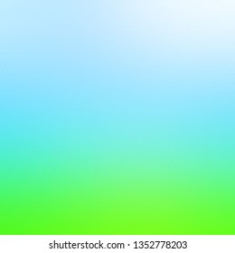 Light Blue, Green vector backdrop with rectangles. Colorful illustration with gradient rectangles and squares. Pattern for busines booklets, leaflets