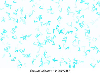 Light Blue, Green vector backdrop with wry lines. A completely new colorful illustration in simple style. Colorful wave pattern for your design. Light Blue, Green vector backdrop with wry lines. A completely new colorful illustration in simple style. Colorful wave pattern for your design.