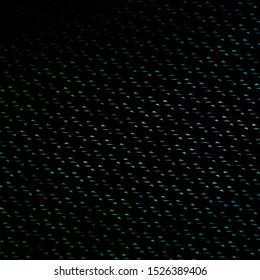 Light Blue, Green vector backdrop with lines, triangles. Glitter abstract illustration with triangular shapes. Pattern for websites.