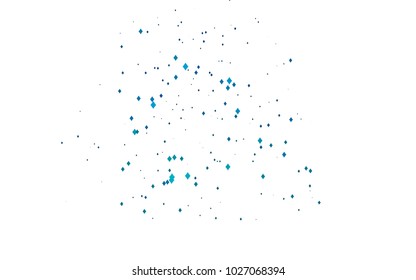 Light Blue, Green vector background of rectangles and squares. Style quilt and blanket. Geometrical rectangular pattern. Repeating pattern with rectangle shapes.