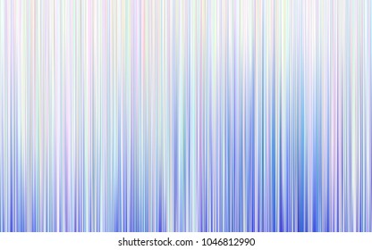 Light Blue, Green vector background with straight lines. Glitter abstract illustration with colored sticks. Smart design for your business advert.
