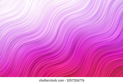 Light Blue, Green vector background with lava shapes. Creative geometric illustration in marble style with gradient. A new texture for your  ad, booklets, leaflets.