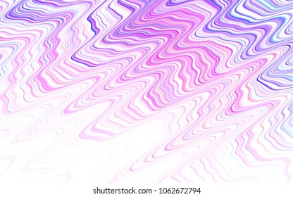 Light Blue, Green vector background with straight lines. Modern geometrical abstract illustration with Lines. Pattern for ads, posters, banners.
