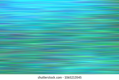 Light Blue, Green vector background with straight lines. Glitter abstract illustration with colored sticks. Smart design for your business advert.